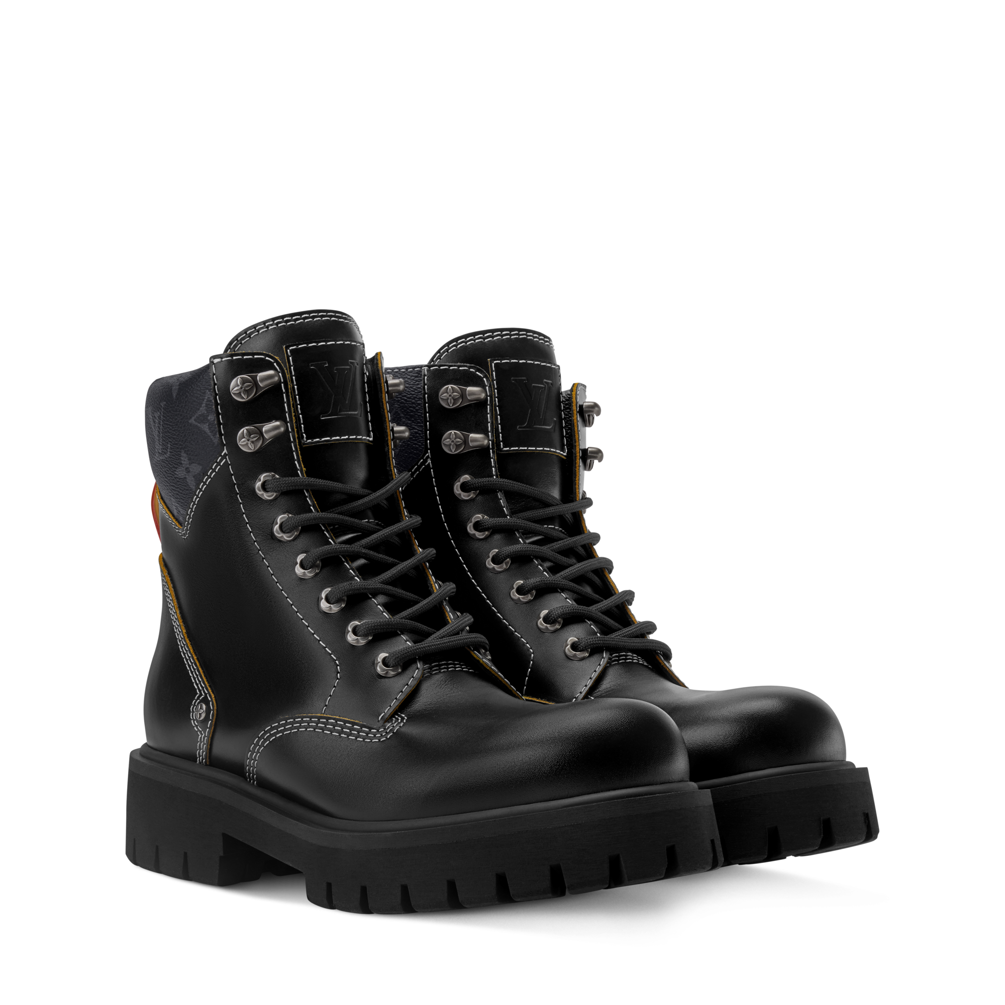 Men's Designer Boots, Leather & Dress Boots | LOUIS VUITTON ®